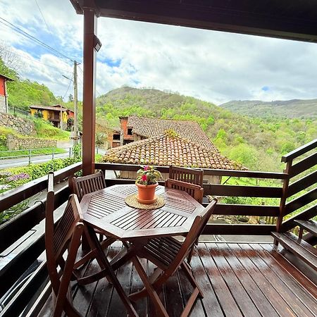 El Portiellu Apartment Cabielles Ngoại thất bức ảnh