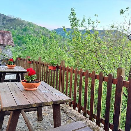 El Portiellu Apartment Cabielles Ngoại thất bức ảnh
