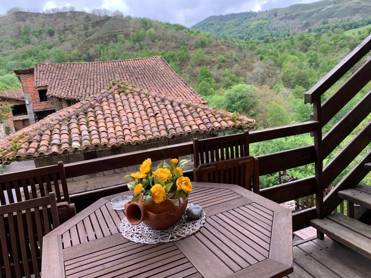 El Portiellu Apartment Cabielles Ngoại thất bức ảnh