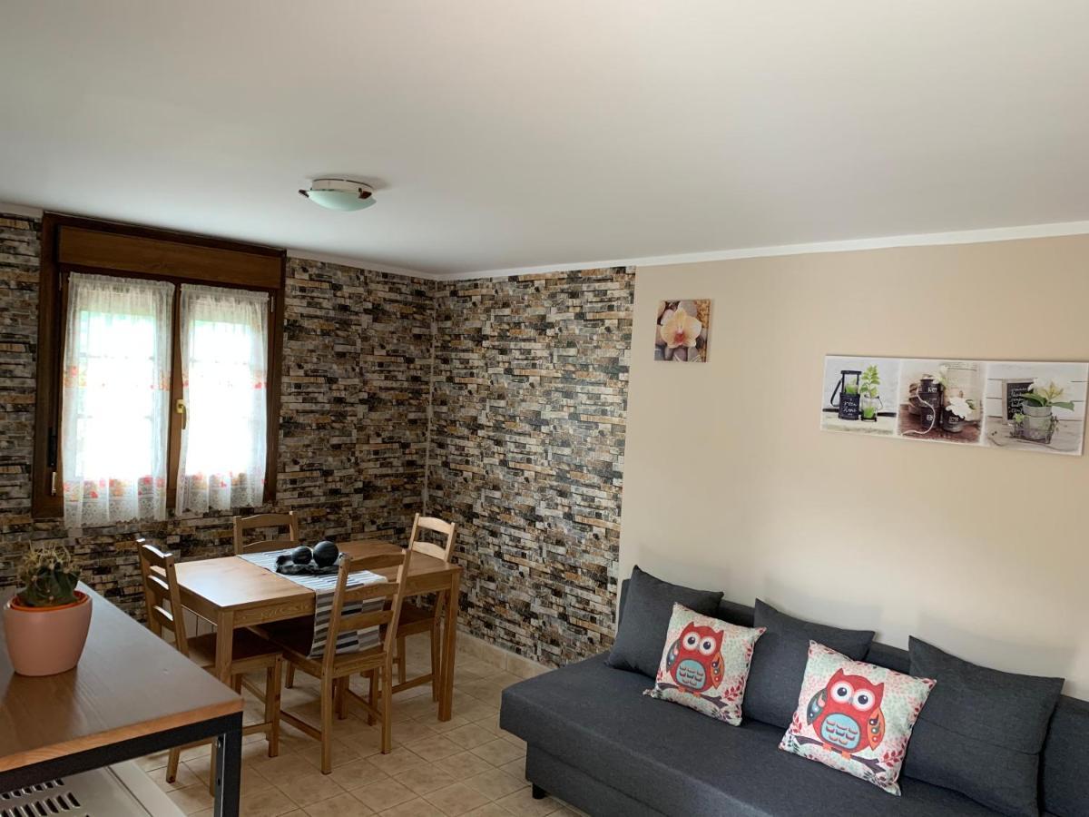 El Portiellu Apartment Cabielles Ngoại thất bức ảnh
