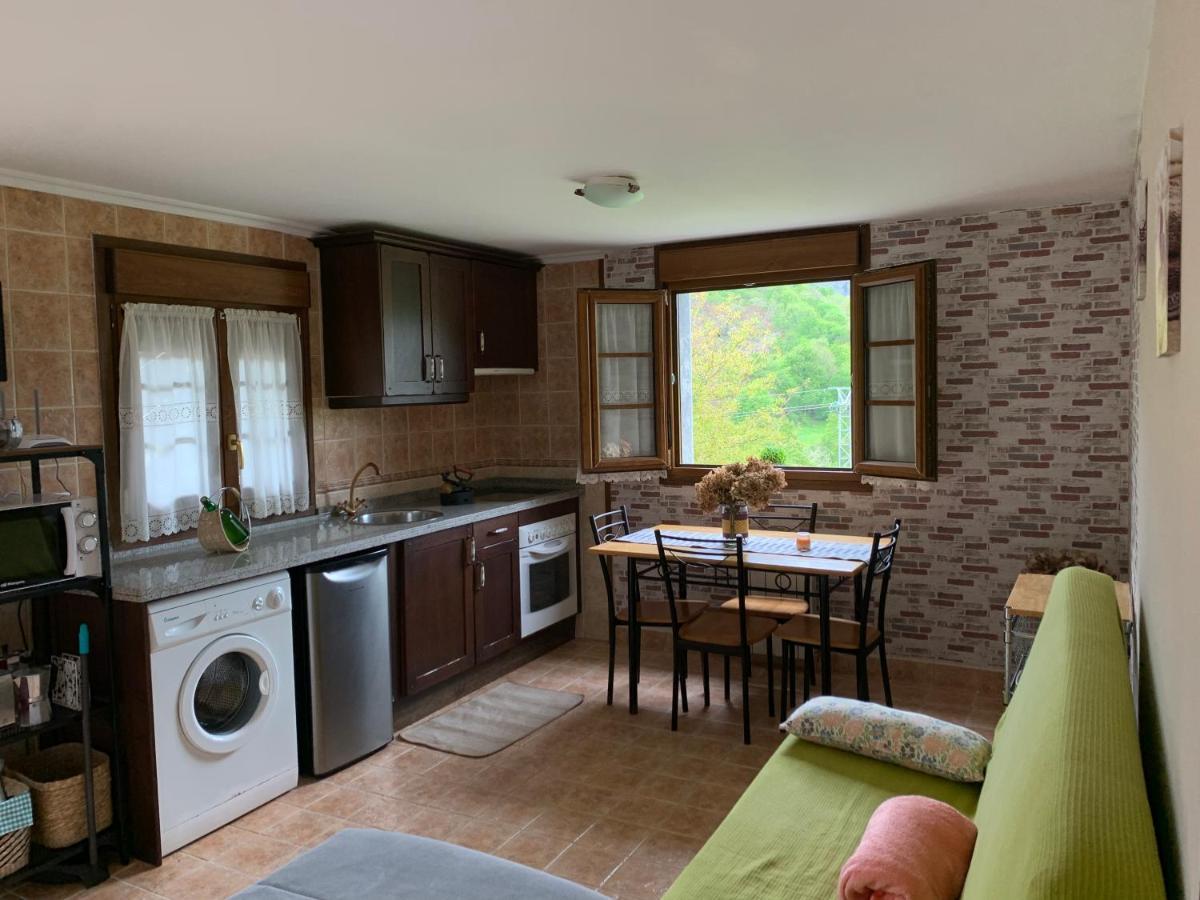 El Portiellu Apartment Cabielles Ngoại thất bức ảnh