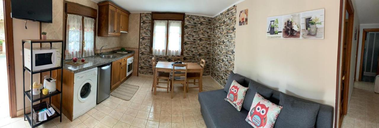 El Portiellu Apartment Cabielles Ngoại thất bức ảnh