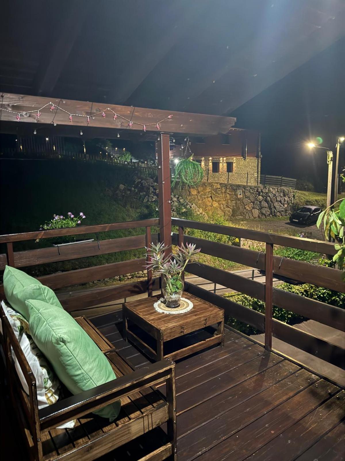 El Portiellu Apartment Cabielles Ngoại thất bức ảnh