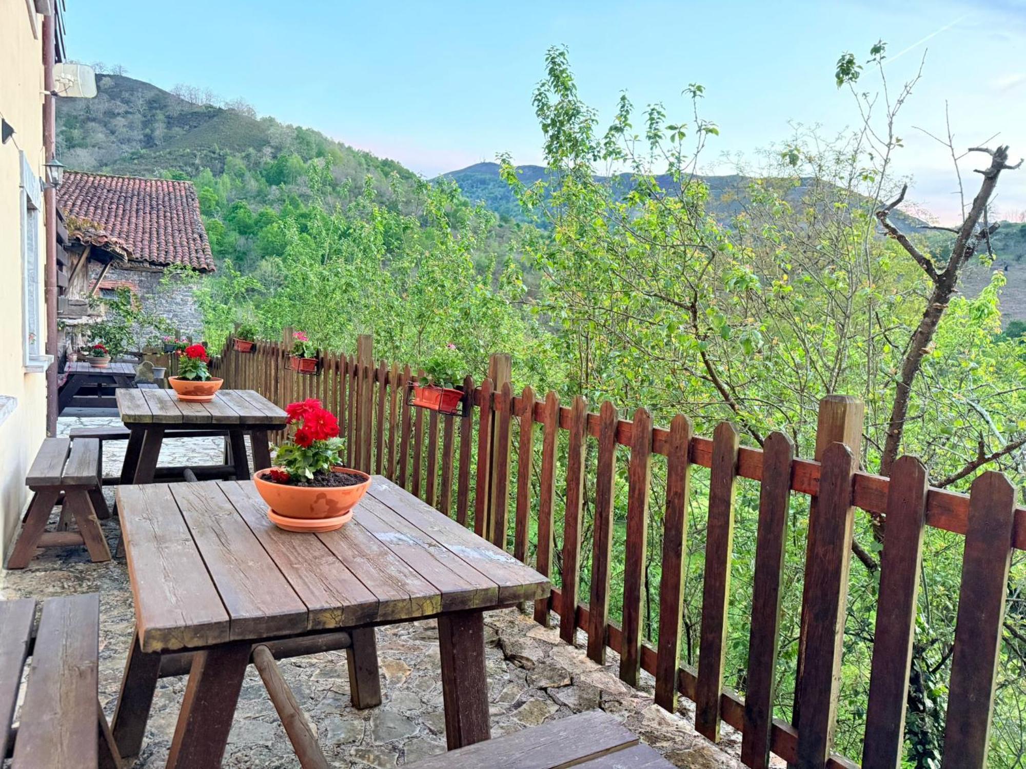 El Portiellu Apartment Cabielles Ngoại thất bức ảnh