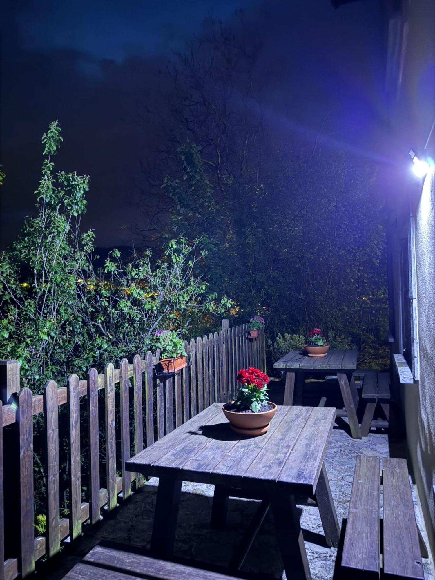 El Portiellu Apartment Cabielles Ngoại thất bức ảnh