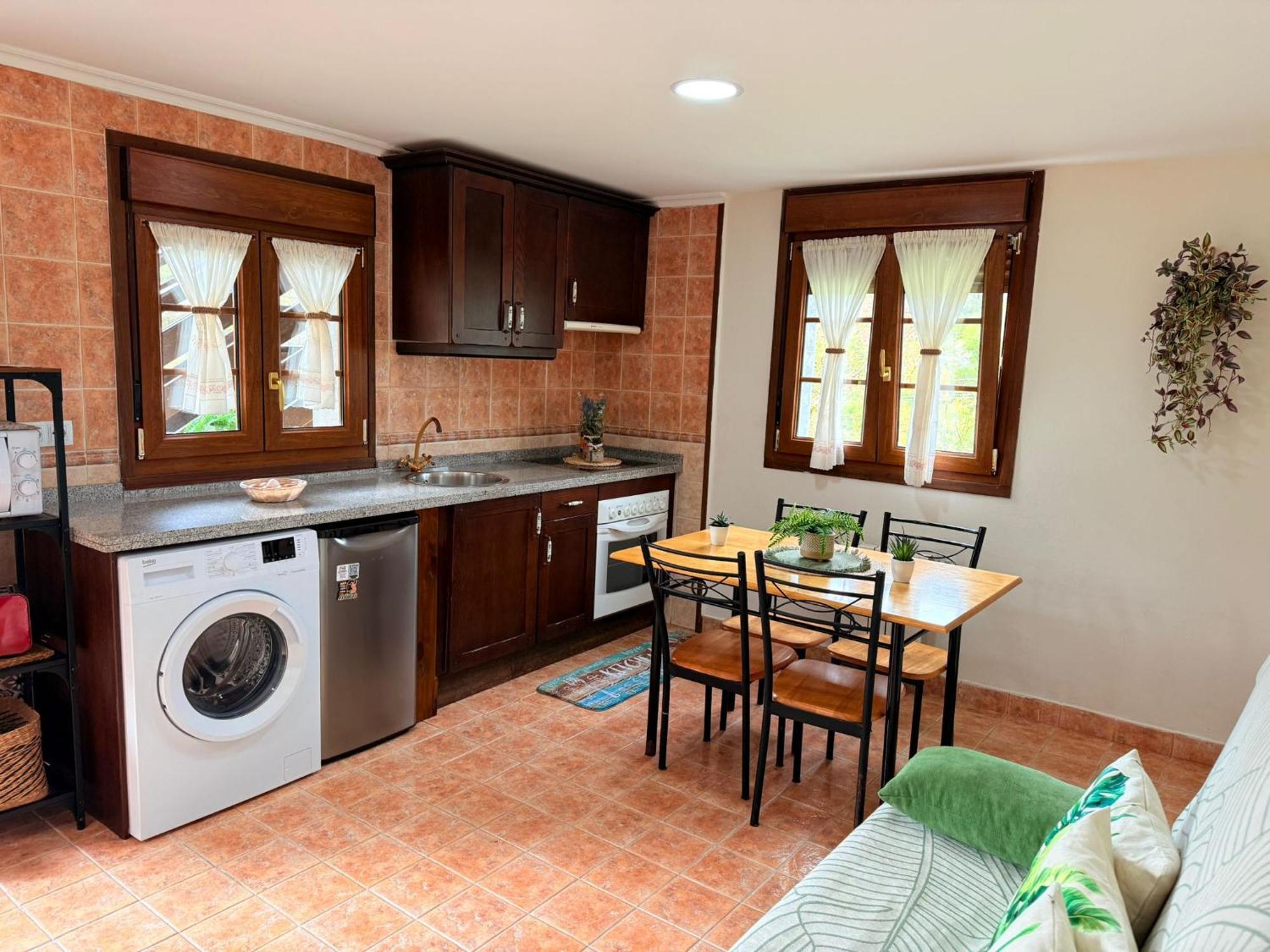 El Portiellu Apartment Cabielles Ngoại thất bức ảnh