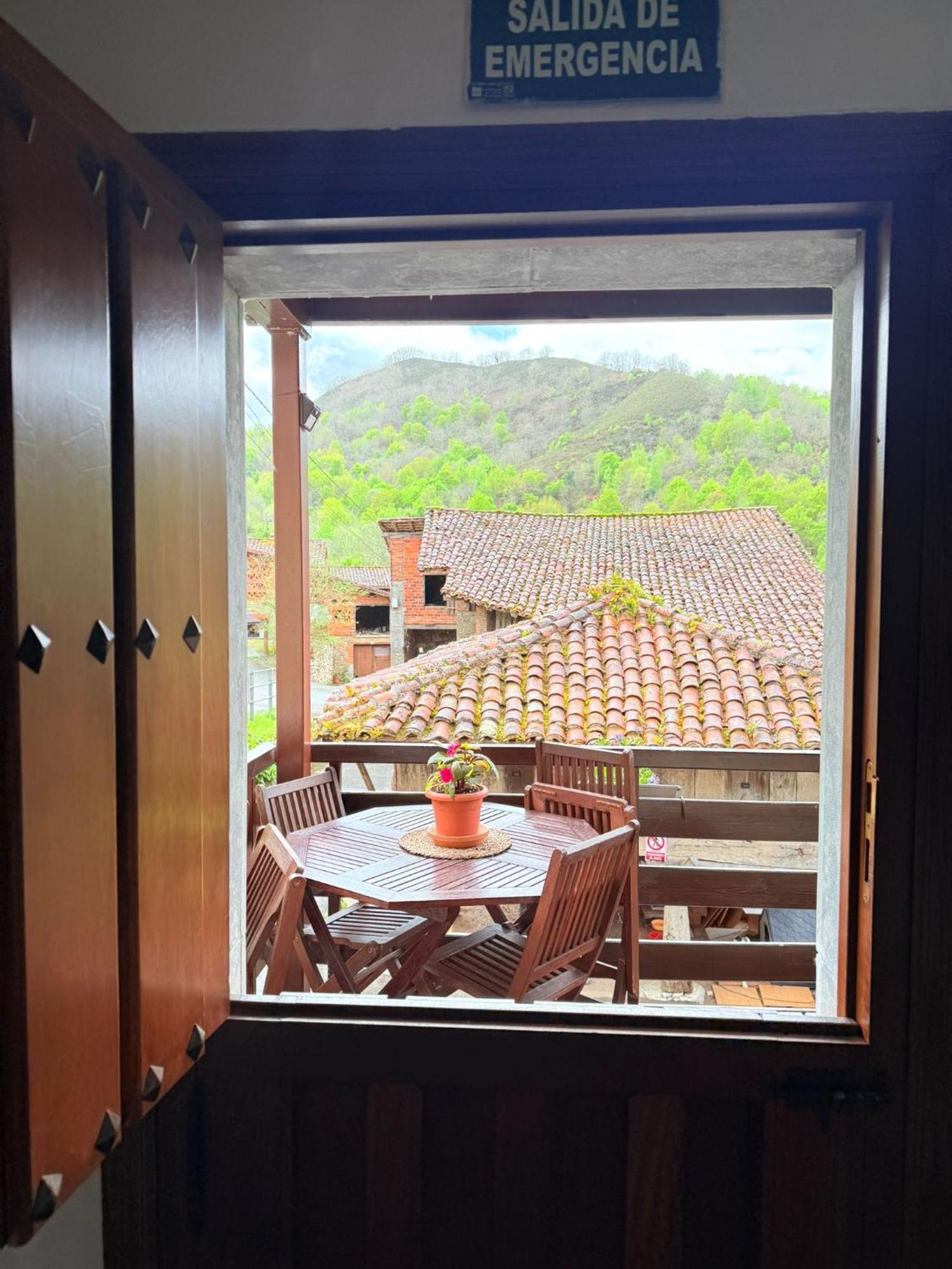El Portiellu Apartment Cabielles Ngoại thất bức ảnh