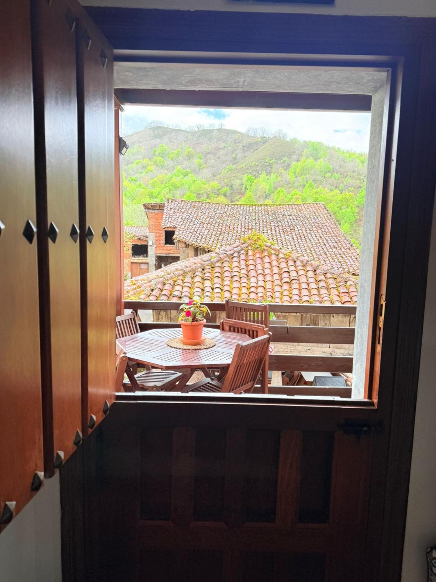 El Portiellu Apartment Cabielles Ngoại thất bức ảnh