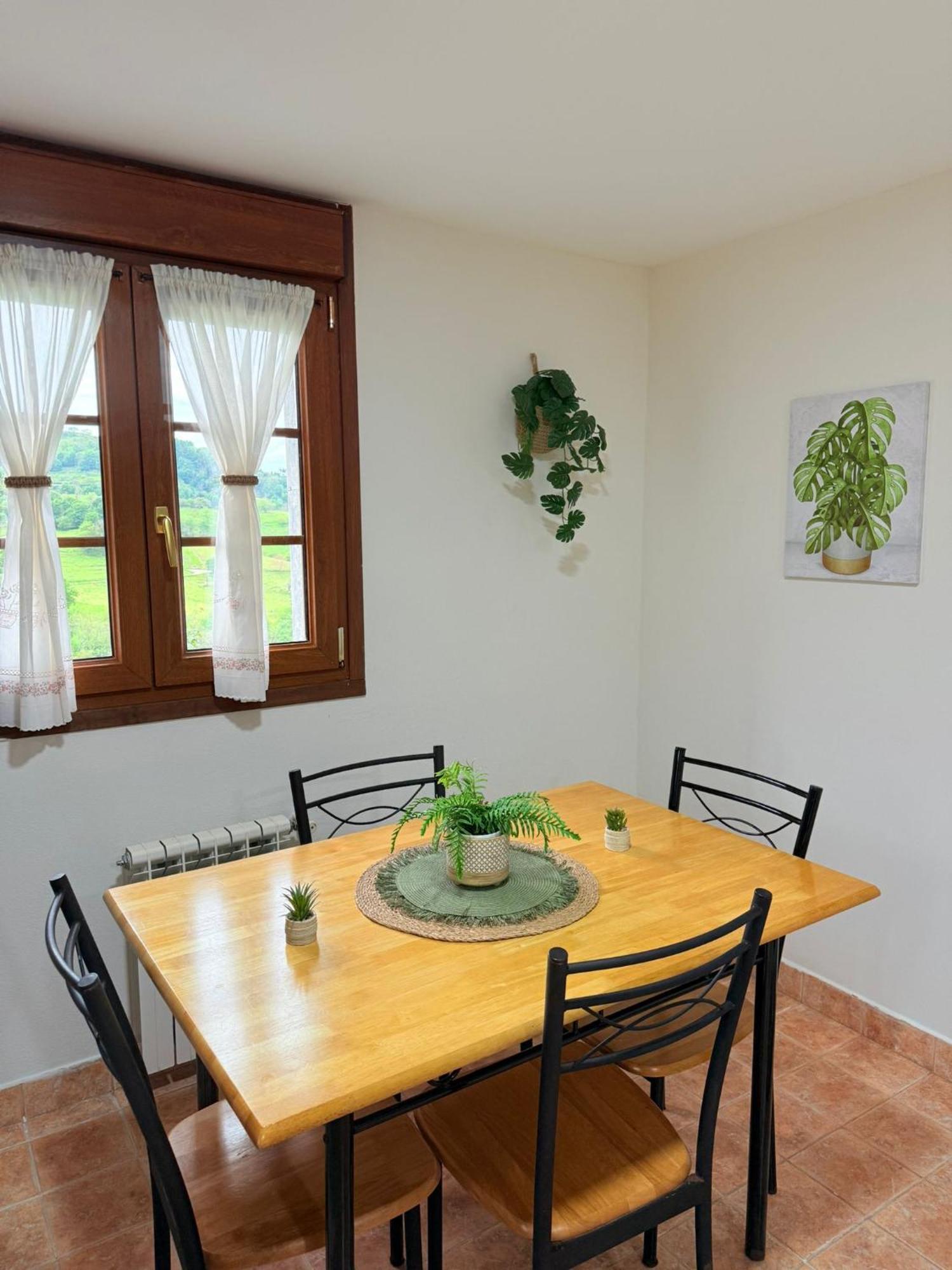 El Portiellu Apartment Cabielles Ngoại thất bức ảnh