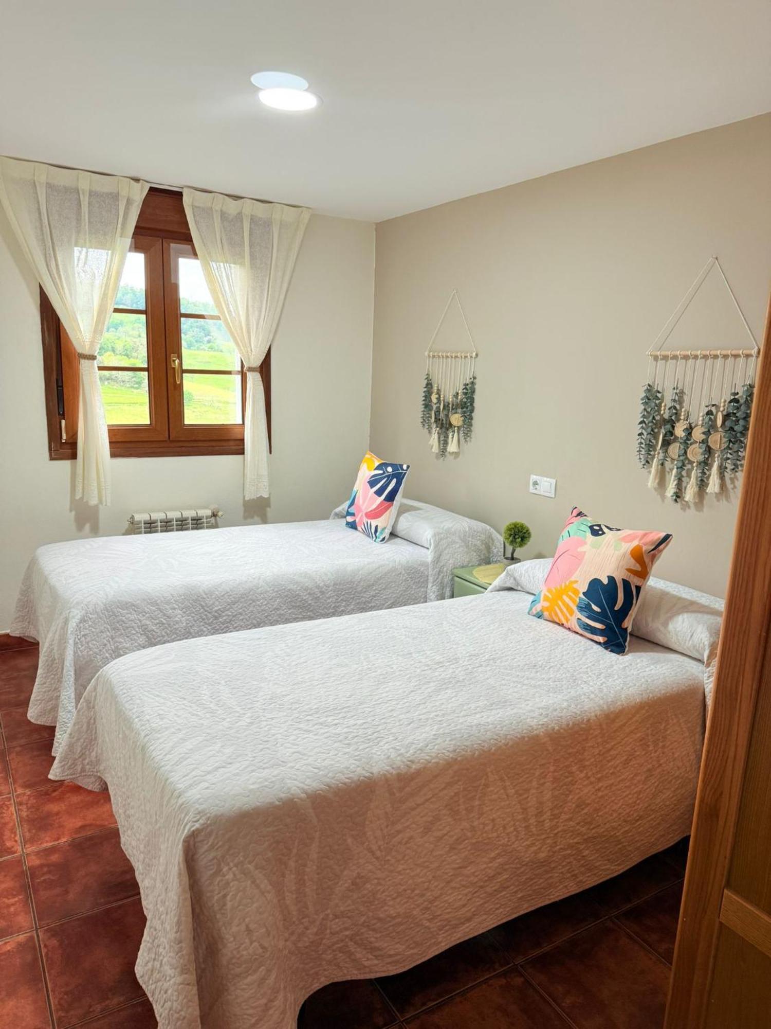 El Portiellu Apartment Cabielles Ngoại thất bức ảnh