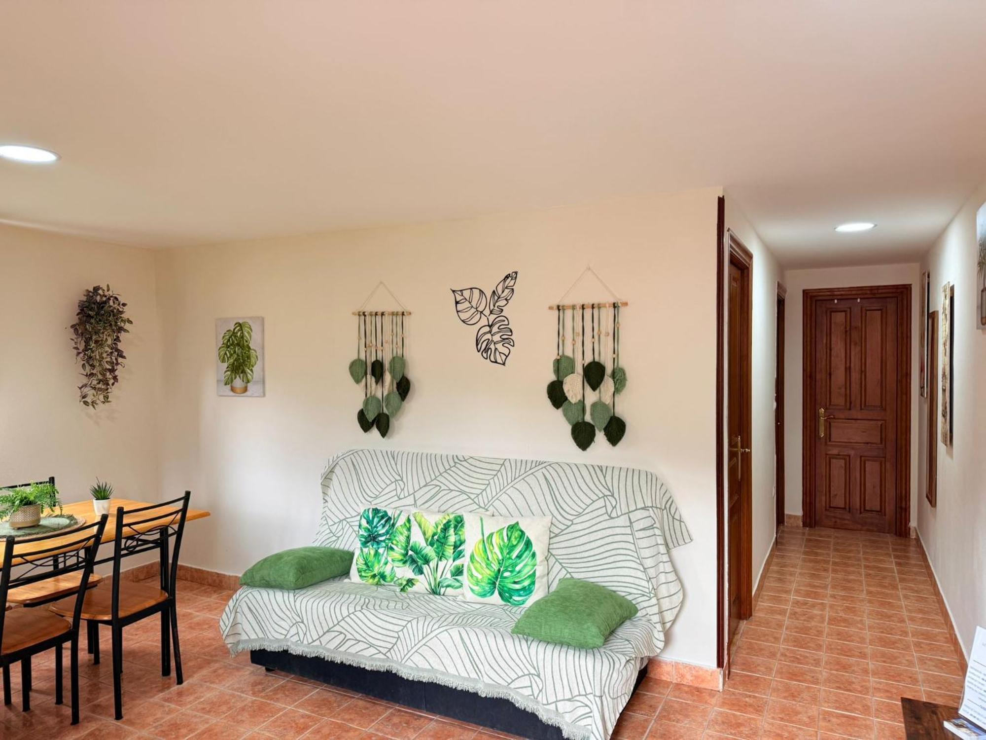 El Portiellu Apartment Cabielles Ngoại thất bức ảnh