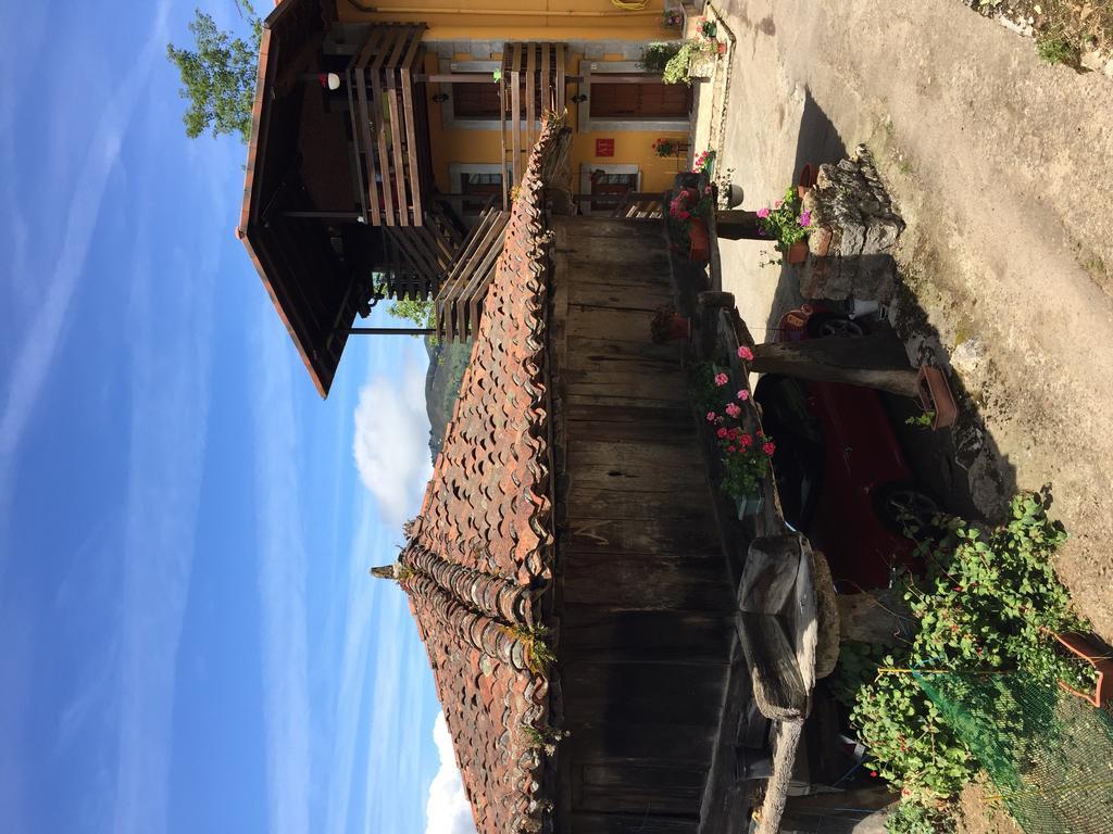 El Portiellu Apartment Cabielles Ngoại thất bức ảnh